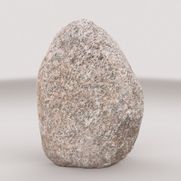 Grabmal aus Felsen
